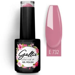 Gellie Ημιμόνιμο Βερνίκι Classic E 732 10ml