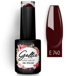 Gellie Ημιμόνιμο Βερνίκι Classic E 740 10ml