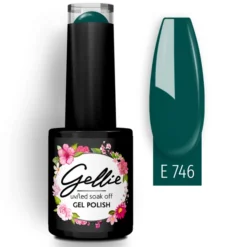 Gellie Ημιμόνιμο Βερνίκι Classic E 746 10ml