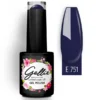 Gellie Ημιμόνιμο Βερνίκι Classic E 751 10ml