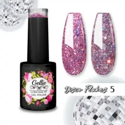 Gellie Ημιμόνιμο Βερνίκι Diamond 02 10ml