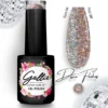 Gellie Ημιμόνιμο Βερνίκι Disco Flakes 02 10ml