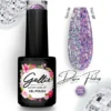 Gellie Ημιμόνιμο Βερνίκι Disco Flakes 03 10ml