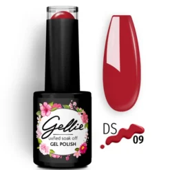 Gellie Ημιμόνιμο Βερνίκι DS 09 10ml