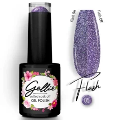 Gellie Ημιμόνιμο Βερνίκι Flash 05 10ml
