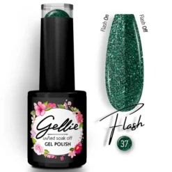 Gellie Ημιμόνιμο Βερνίκι Flash 37 10ml