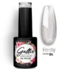 Gellie Ημιμόνιμο Βερνίκι Frosty Cat Eye 04 10ml
