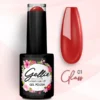 Gellie Ημιμόνιμο Βερνίκι Glass 01 10ml