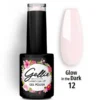 Gellie Ημιμόνιμο Βερνίκι Glow in the Dark 12 10ml