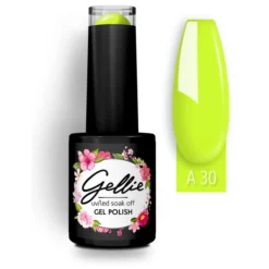 Gellie Ημιμόνιμο Βερνίκι Limited Edition A30 10ml