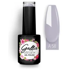 Gellie Ημιμόνιμο Βερνίκι Limited Edition A58 10ml