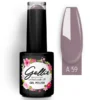 Gellie Ημιμόνιμο Βερνίκι Limited Edition A59 10ml