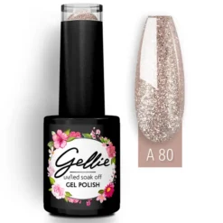 Gellie Ημιμόνιμο Βερνίκι Limited Edition A80 10ml
