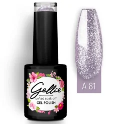 Gellie Ημιμόνιμο Βερνίκι Limited Edition A81 10ml