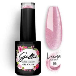Gellie Ημιμόνιμο Βερνίκι Luna Cat Eye 06 10ml