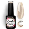 Gellie Ημιμόνιμο Βερνίκι Luna Cat Eye 17 10ml