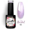 Gellie Ημιμόνιμο Βερνίκι Mermaid 03 10ml