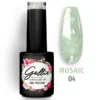 Gellie Ημιμόνιμο Βερνίκι Mosaic 04 10ml