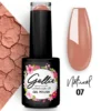Gellie Ημιμόνιμο Βερνίκι Natural 07 10ml
