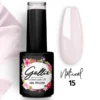 Gellie Ημιμόνιμο Βερνίκι Natural 15 10ml
