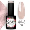 Gellie Ημιμόνιμο Βερνίκι Natural 18 10ml