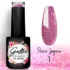 Gellie Ημιμόνιμο Βερνίκι Pixie Sequin 01 10ml