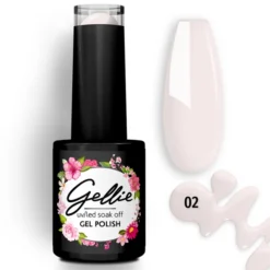 Gellie Ημιμόνιμο Βερνίκι Soft Cream 02 10ml