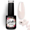 Gellie Ημιμόνιμο Βερνίκι Soft Cream 04 10ml