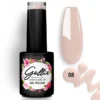 Gellie Ημιμόνιμο Βερνίκι Soft Cream 08 10ml