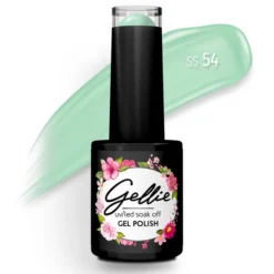 Gellie Ημιμόνιμο Βερνίκι Spring-Summer 54 10ml