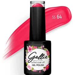 Gellie Ημιμόνιμο Βερνίκι Spring-Summer 64 10ml
