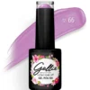 Gellie Ημιμόνιμο Βερνίκι Spring-Summer 66 10ml