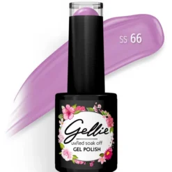 Gellie Ημιμόνιμο Βερνίκι Spring-Summer 66 10ml