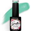 Gellie Ημιμόνιμο Βερνίκι Spring-Summer 67 10ml