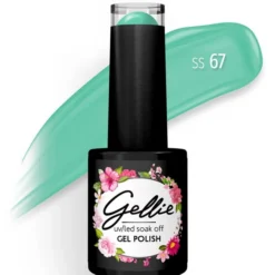 Gellie Ημιμόνιμο Βερνίκι Spring-Summer 67 10ml