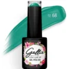 Gellie Ημιμόνιμο Βερνίκι Spring-Summer 68 10ml