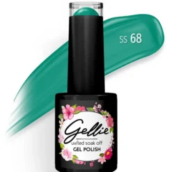 Gellie Ημιμόνιμο Βερνίκι Spring-Summer 68 10ml