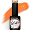 Gellie Ημιμόνιμο Βερνίκι Spring-Summer 71 10ml