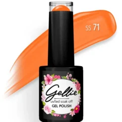 Gellie Ημιμόνιμο Βερνίκι Spring-Summer 71 10ml