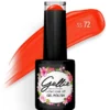 Gellie Ημιμόνιμο Βερνίκι Spring-Summer 72 10ml