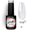 Gellie Ημιμόνιμο Βερνίκι Stardust 01 10ml