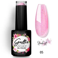 Gellie Ημιμόνιμο Βερνίκι Stardust 05 10ml