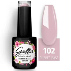 Gellie Rubber Base Color 102