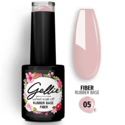 Gellie Rubber Base Fiber 05