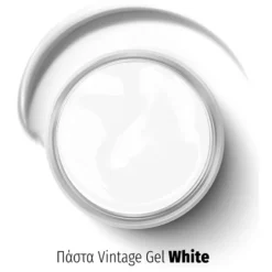 Jk Πάστα Vintage Gel White 5ml