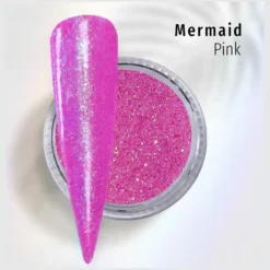 Jk Σκόνη mermaid pink