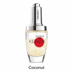 Kenzai Cuticle Oil Coconut 30ml – Λάδι Επωνυχίων