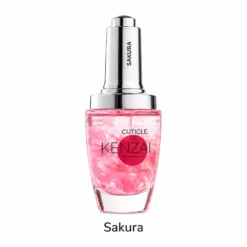 Kenzai Cuticle Oil Sakura 30ml – Λάδι Επωνυχίων