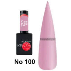 Kenzai UV Gel Nail Polish No 100 Deppy Depo 15ml