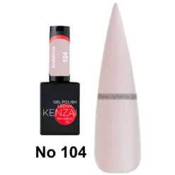 Kenzai UV Gel Nail Polish No 104 Andalucia 15ml